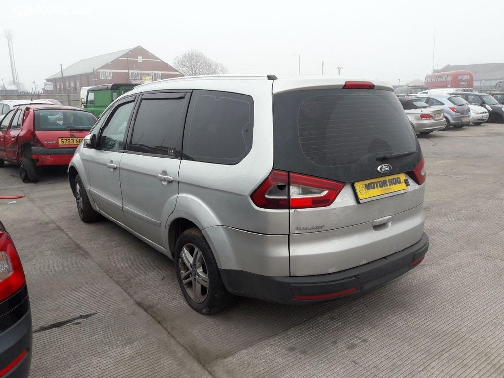 Ford galaxy 2 поколения Ford galaxy 2 поколения